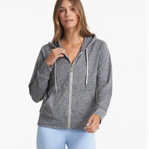 Halo Performance Hoodie 2.0 in Heather Grey